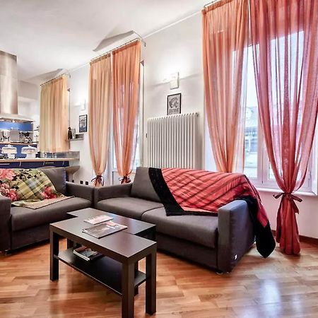 Luxrent Loft Lagrange Apartment ตูริน ภายนอก รูปภาพ