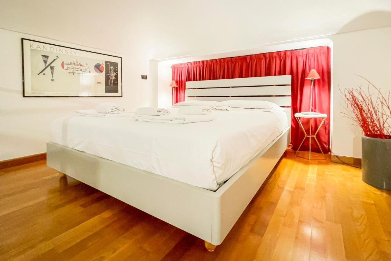 Luxrent Loft Lagrange Apartment ตูริน ภายนอก รูปภาพ