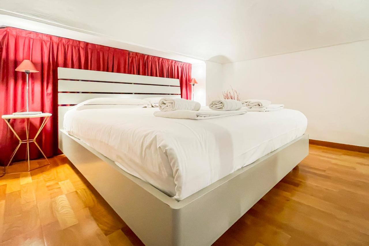 Luxrent Loft Lagrange Apartment ตูริน ภายนอก รูปภาพ