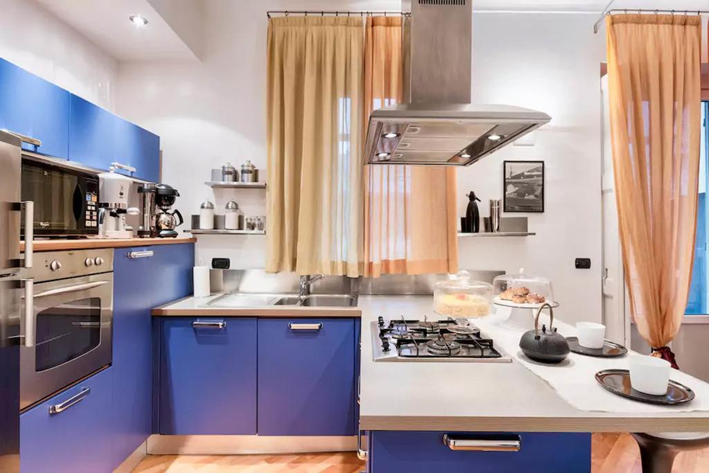 Luxrent Loft Lagrange Apartment ตูริน ภายนอก รูปภาพ