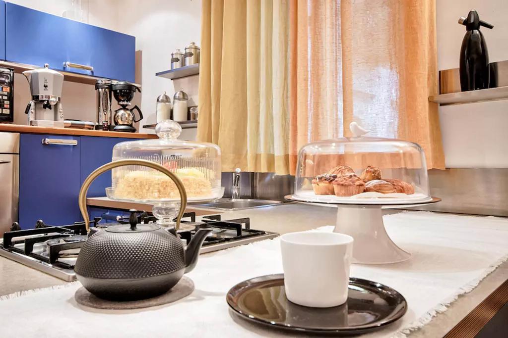 Luxrent Loft Lagrange Apartment ตูริน ภายนอก รูปภาพ