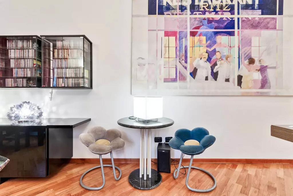 Luxrent Loft Lagrange Apartment ตูริน ภายนอก รูปภาพ